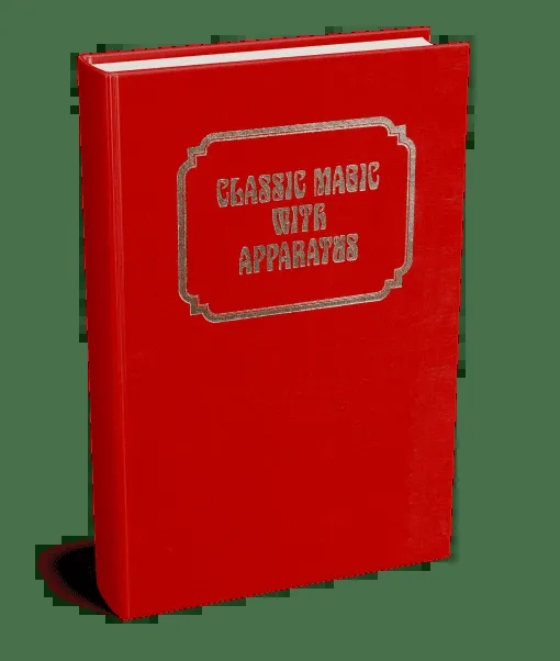 PDF – Classic Magic with Apparatus (Classic Magic series, vol. 2 - Click Image to Close
